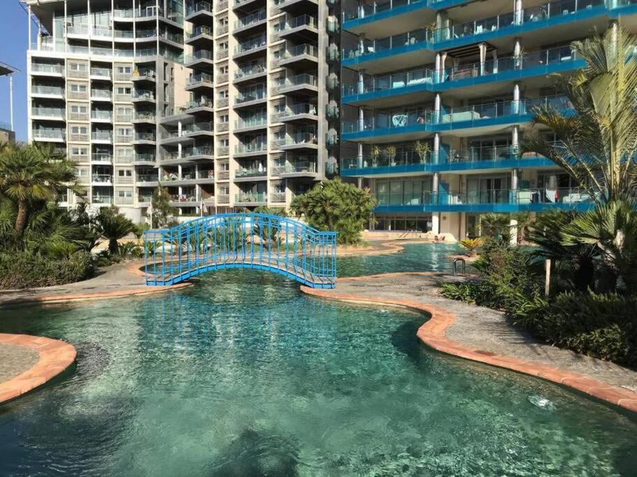Gibraltar Luxury With Rooftop Pools & Views Eksteriør bilde