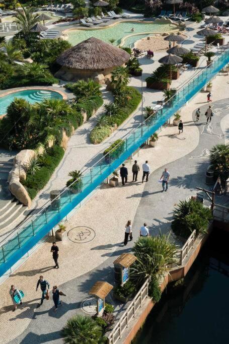 Gibraltar Luxury With Rooftop Pools & Views Eksteriør bilde