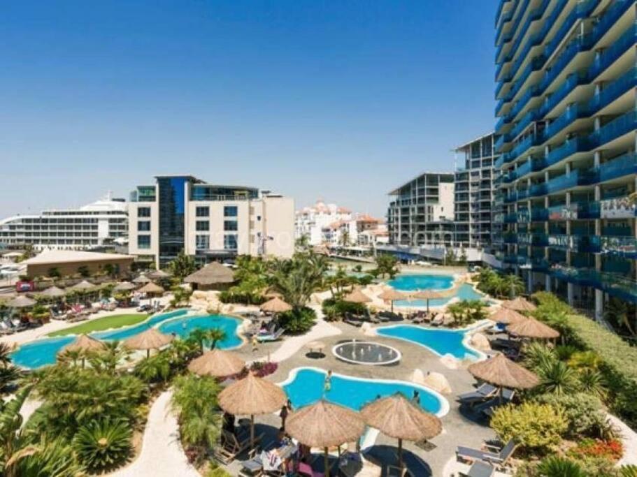 Gibraltar Luxury With Rooftop Pools & Views Eksteriør bilde