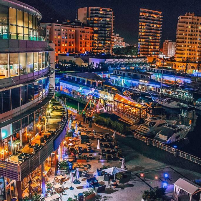 Gibraltar Luxury With Rooftop Pools & Views Eksteriør bilde