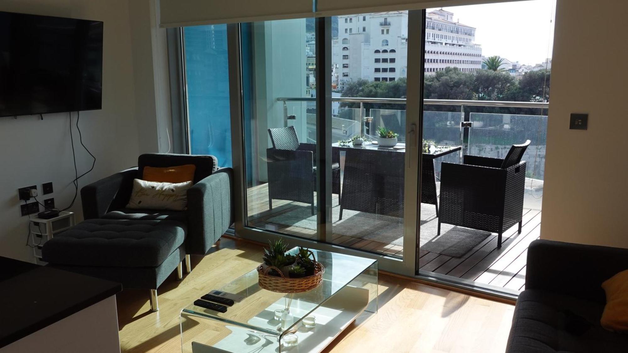 Gibraltar Luxury With Rooftop Pools & Views Eksteriør bilde