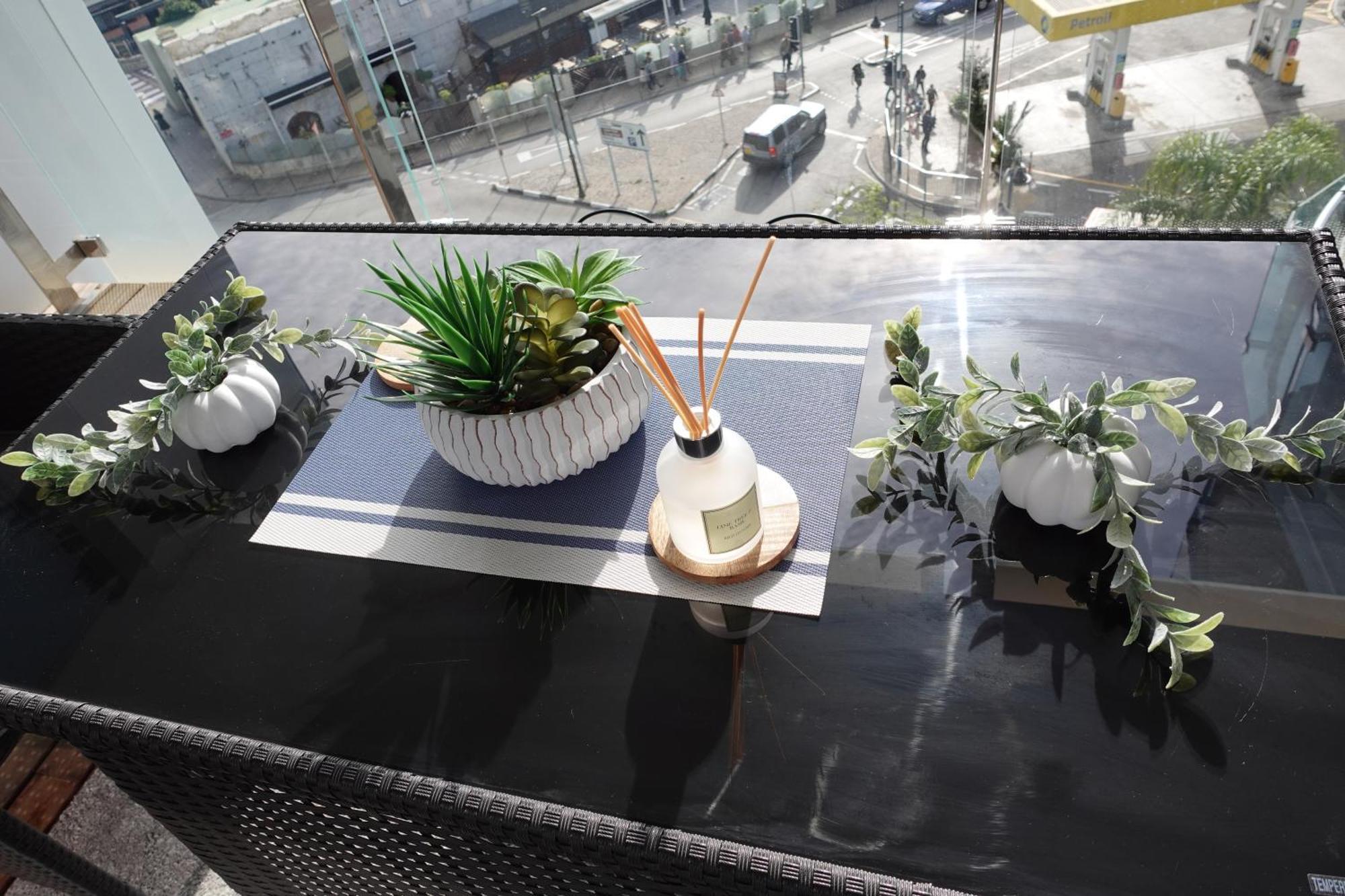 Gibraltar Luxury With Rooftop Pools & Views Eksteriør bilde