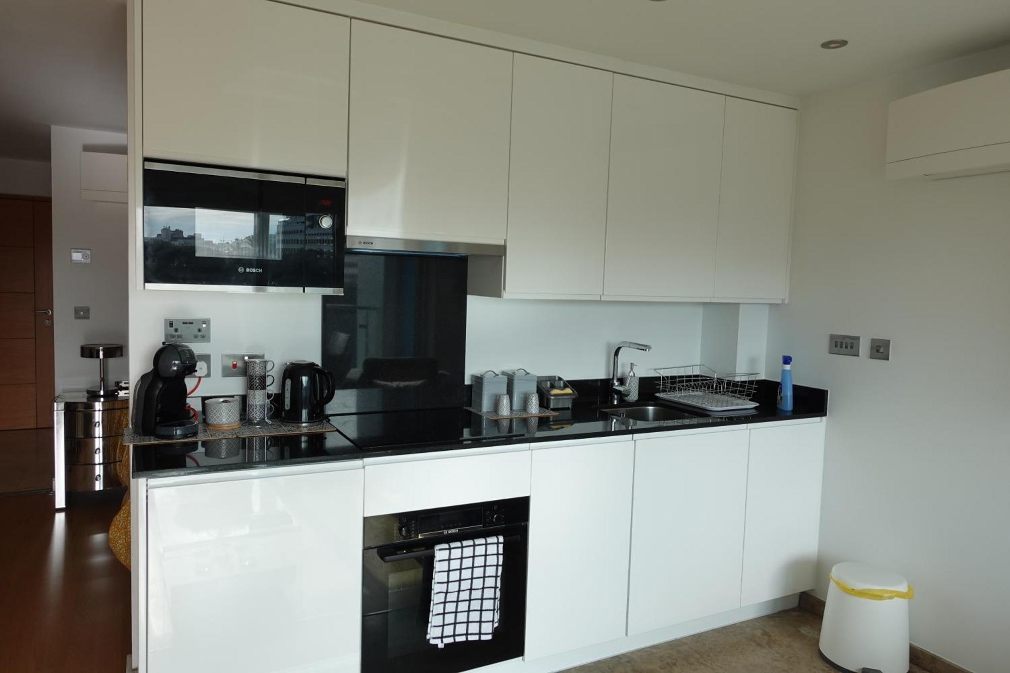 Gibraltar Luxury With Rooftop Pools & Views Eksteriør bilde