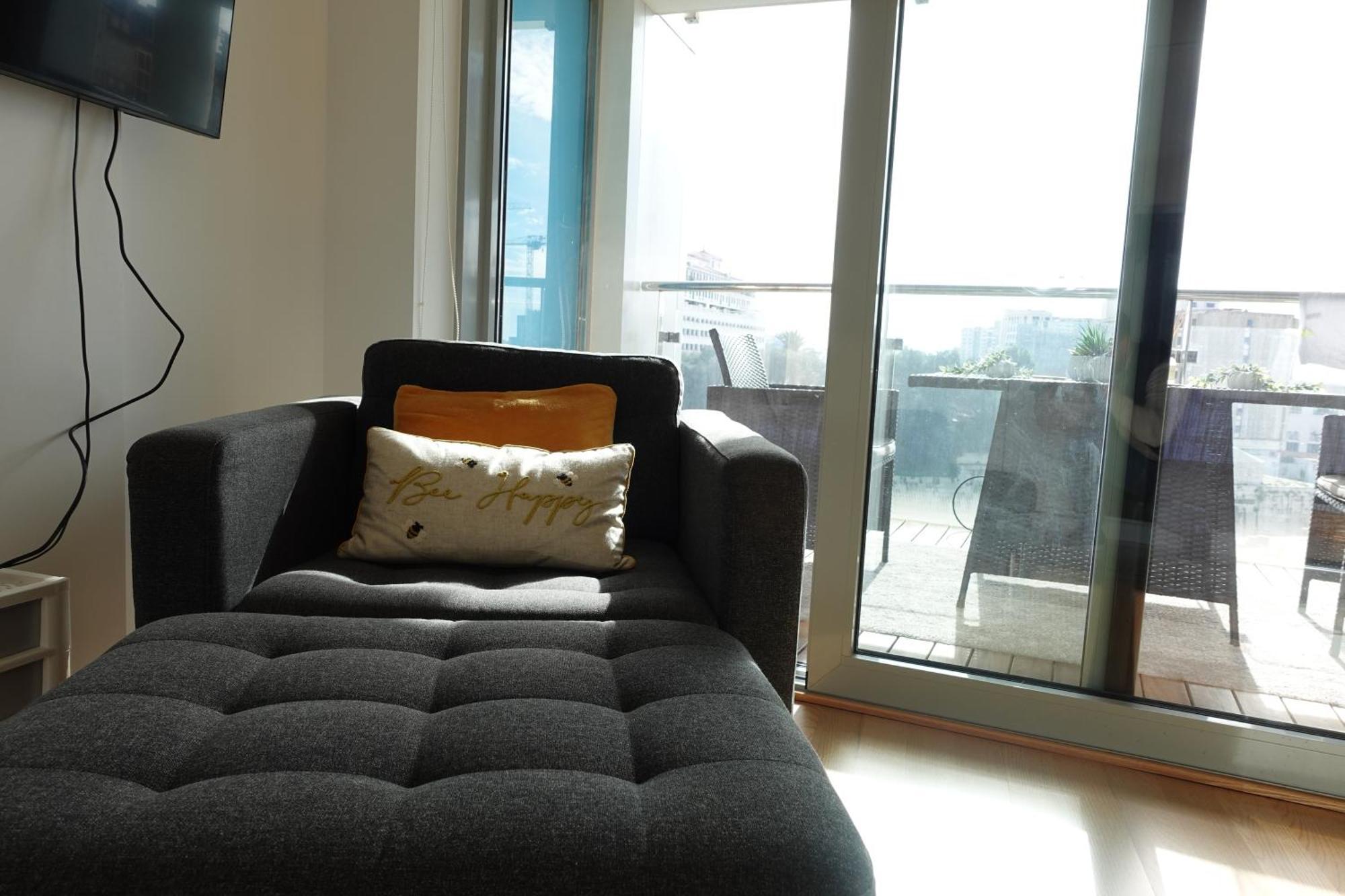 Gibraltar Luxury With Rooftop Pools & Views Eksteriør bilde