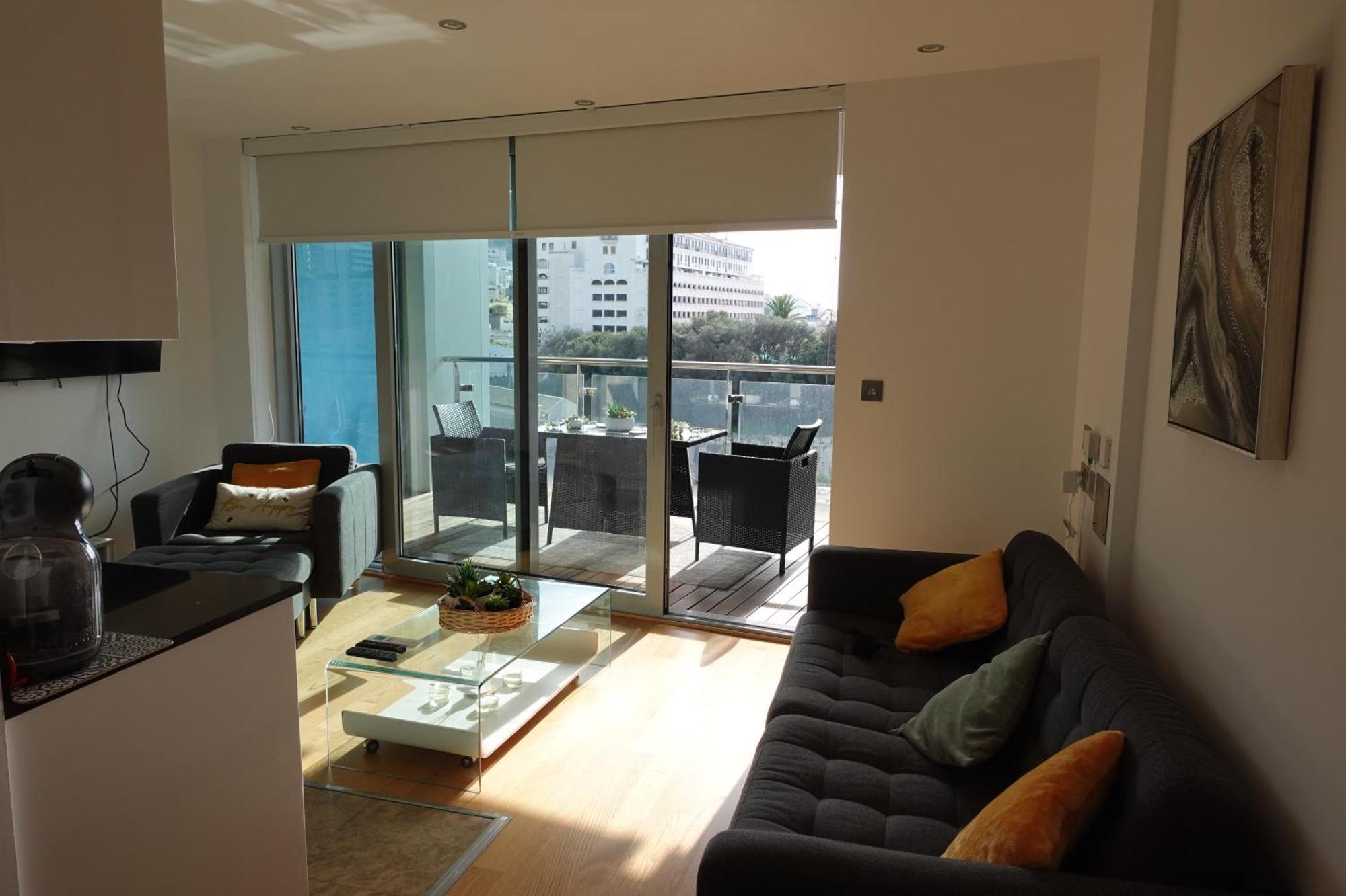 Gibraltar Luxury With Rooftop Pools & Views Eksteriør bilde